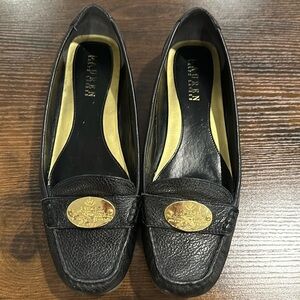 Size 8 Ralph Lauren loafers